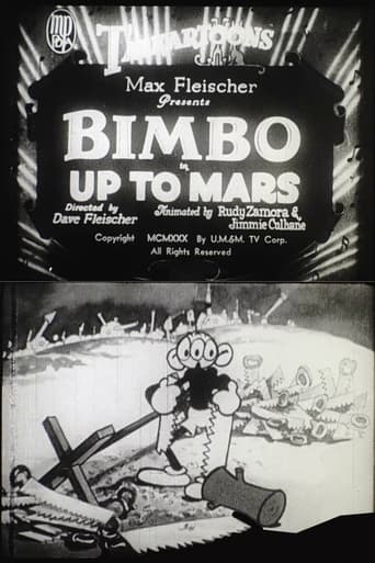 Poster of Up to Mars