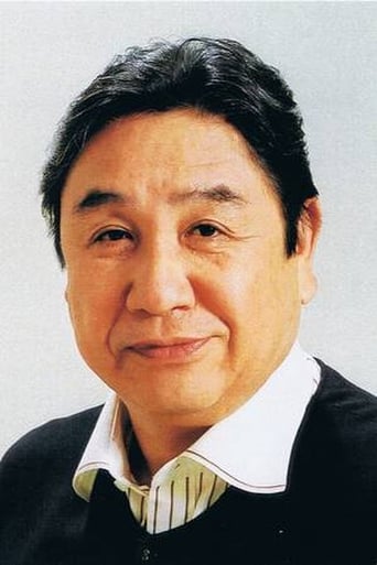 Portrait of Shinobu Tsuruta