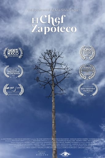 Poster of The Zapotec Chef