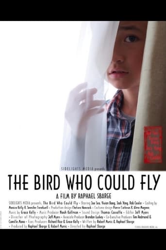 Poster of The Bird Who Could Fly