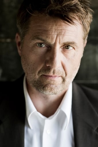 Portrait of Jens Jørn Spottag