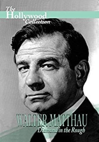 Poster of Walter Matthau: Diamond in the Rough