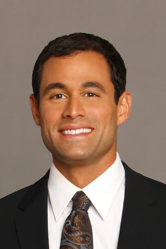 Portrait of Jason Mesnick