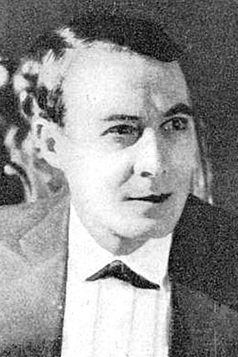 Portrait of Fred Montague
