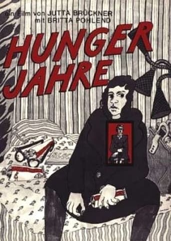 Poster of The Hunger Years: In a Land of Plenty