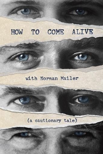 Poster of How to Come Alive with Norman Mailer