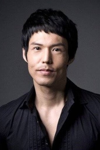 Portrait of Lee Kwang Hoon