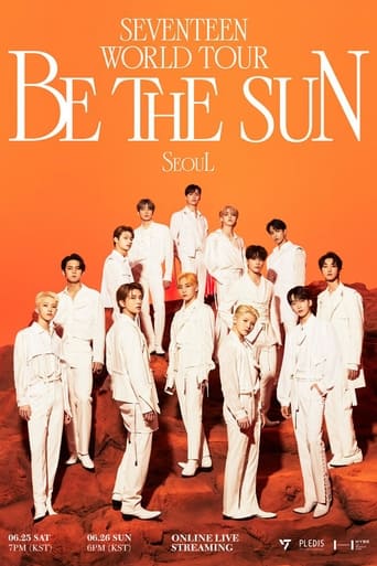 Poster of Seventeen World Tour 'Be The Sun'