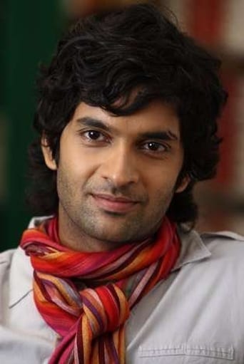 Portrait of Purab Kohli