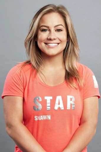 Portrait of Shawn Johnson