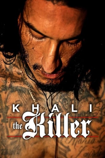 Poster of Khali the Killer