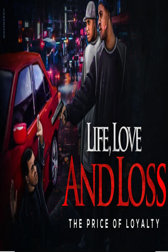 Poster of Life, Love & Loss