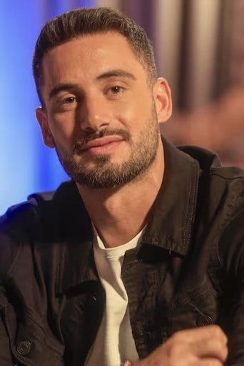 Portrait of Nicolás Occhiato