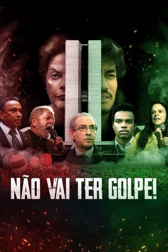 Poster of Não Vai Ter Golpe!