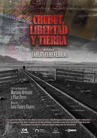 Poster of Chubut, Libertad y Tierra