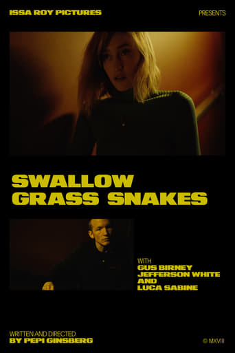 Poster of Swallow Grass Snakes