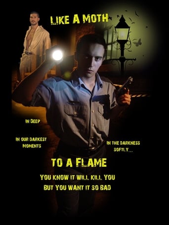 Poster of Like a Moth to a Flame