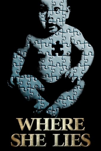 Poster of Where She Lies