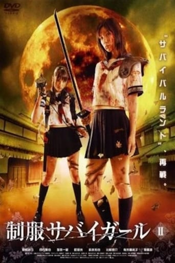 Poster of Uniform SurviGirl II