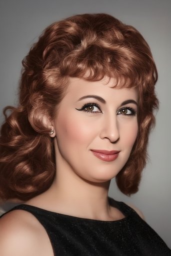 Portrait of Hümaşah Hiçan
