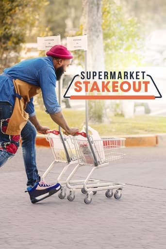 Poster of Supermarket Stakeout