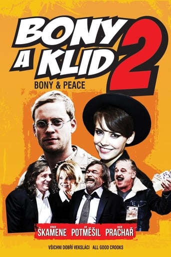 Poster of Bony a klid 2