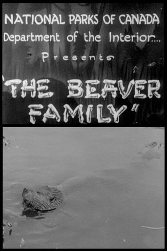 Poster of Beaver Family