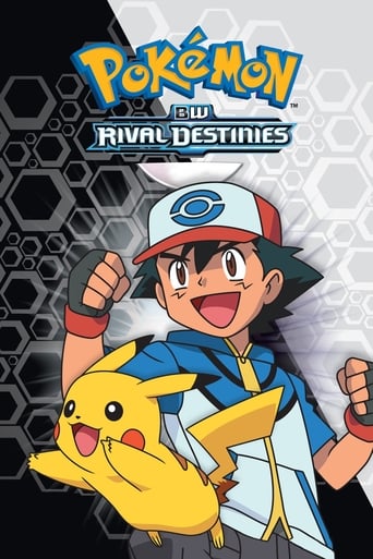 Portrait for Pokémon - Black & White: Rival Destinies