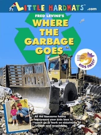 Poster of Where the Garbage Goes