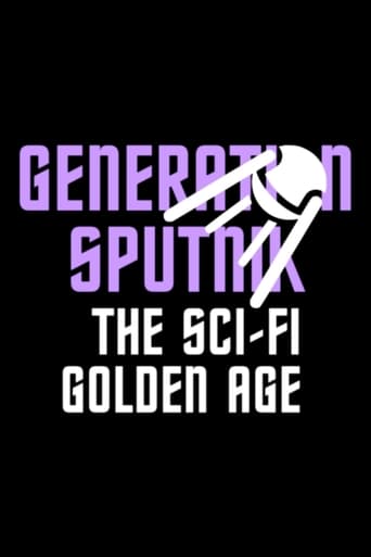 Poster of Generation Sputnik