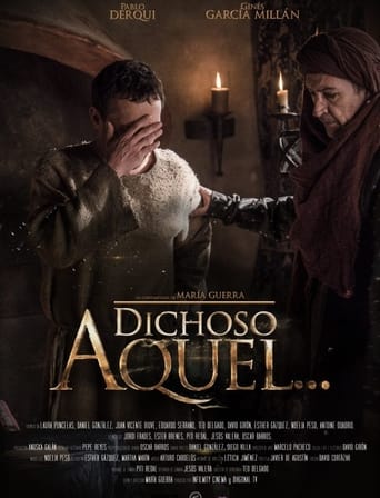 Poster of Dichoso aquél…