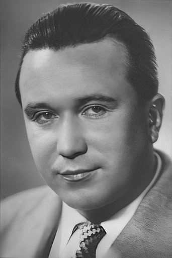 Portrait of Yuri Medvedev