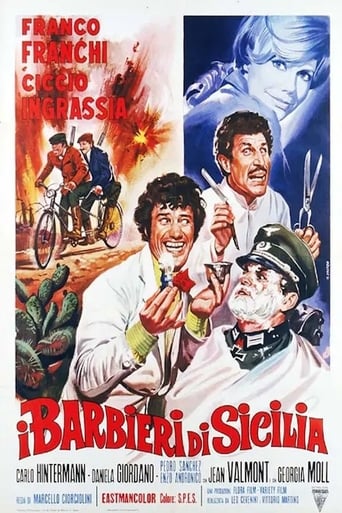 Poster of I barbieri di Sicilia