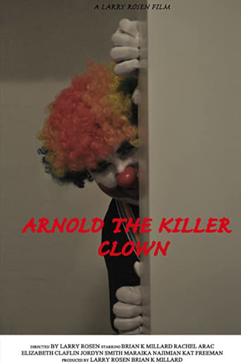 Poster of Arnold the Killer Clown