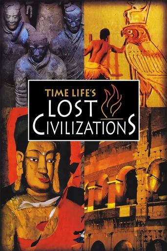 Poster of Time Life's Lost Civilizations