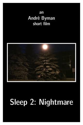 Poster of Sleep 2: Nightmare