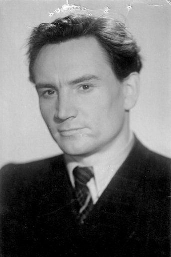 Portrait of Igor Bezyaev