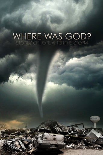 Poster of Where Was God?