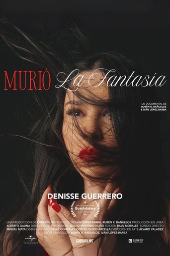 Murió la Fantasía Poster of Murió la Fantasía