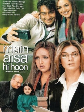 Poster of Main Aisa Hi Hoon