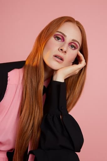 Portrait of Vera Blue