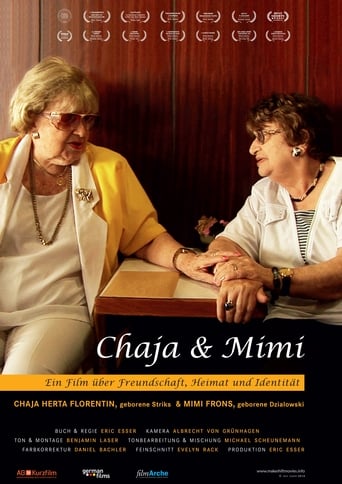 Poster of Chaja & Mimi