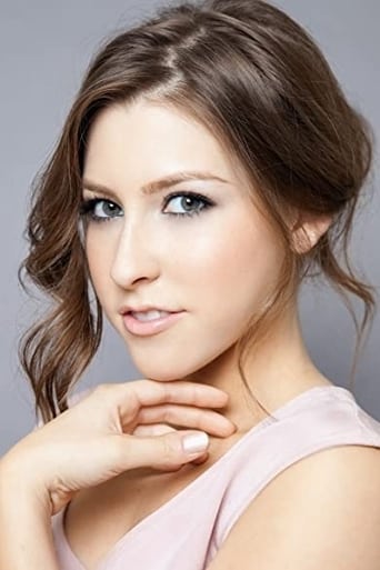 Portrait of Eden Sher