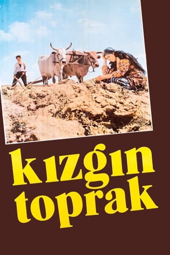 Poster of Kızgın Toprak