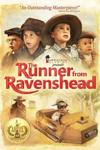 Poster of The Runner from Ravenshead