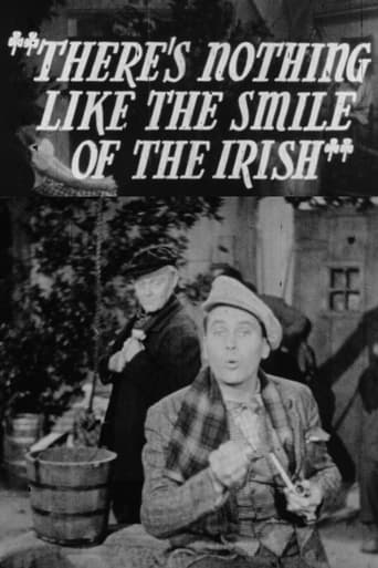 Poster of There's Nothing Like the Smile of the Irish