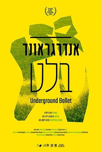 Poster of Underground Ballet