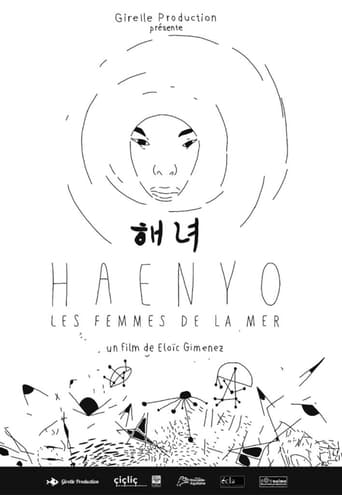 Poster of Haenyo, the Women of the Sea