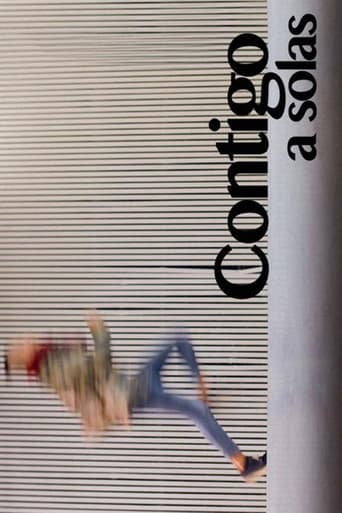 Poster of Contigo a solas