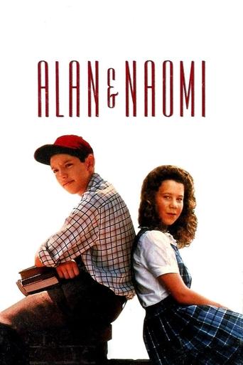 Poster of Alan & Naomi